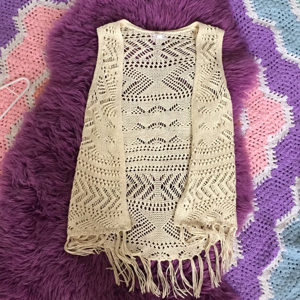 A summer Cardigan